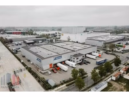 commercieel te huur in londerzeel