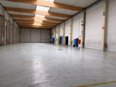 commercieel te huur in wavre