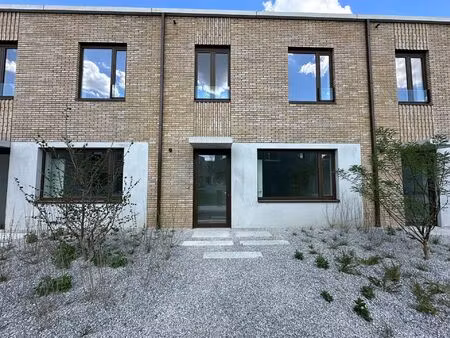 huis te huur in wilrijk met 3 slaapkamers