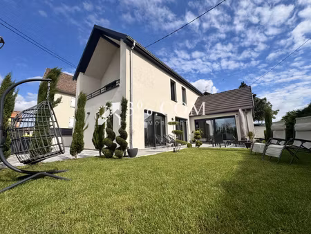 3%com belle maison d'architecte de 2022 à berstett