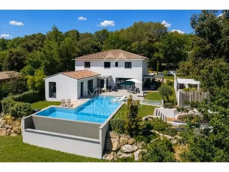élégante villa de style contemporain au calme absolu - mziop1314