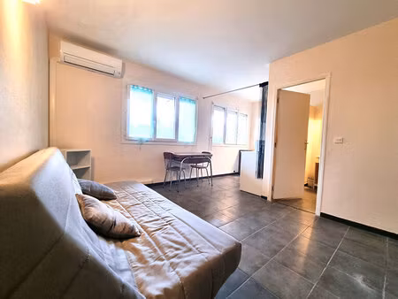 appartement 1 pièces 21 m² à louer bastia 20200 ? | era immobilier