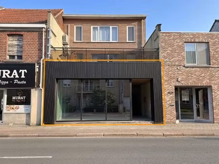 commercieel te huur in kapellen