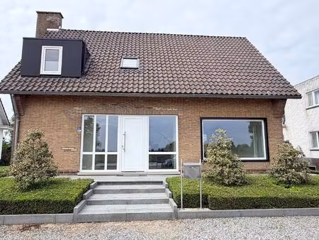 huis te huur in maasmechelen met 3 slaapkamers