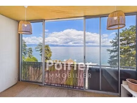 appartement de luxe de 3 chambres en vente à évian-les-bains  auvergne-rhône-alpes