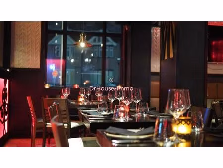 fonds de commerce de restaurant sur l'agglomération d'orléans