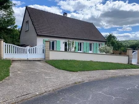 vente maison 5 pièces 138 m² condé-en-brie (02330)