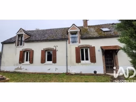 vente maison de campagne 4 pièces