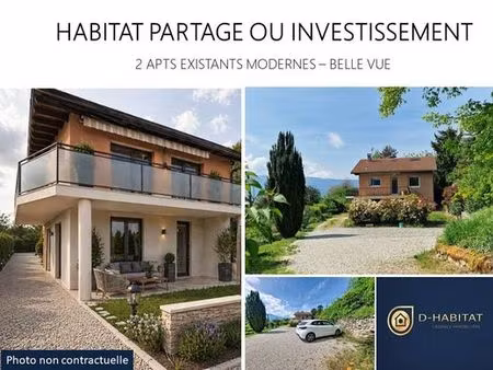 maison de prestige de 222 m2 en vente herbeys  auvergne-rhône-alpes
