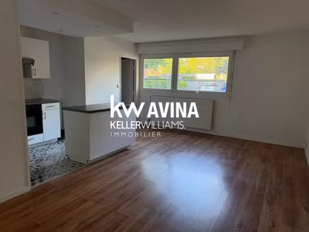 appartement à vendre  2 pièces - marcq-en-baroeul 59700