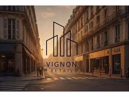 location commerce paris 75011 19m²