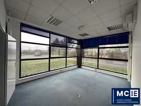location entrepôt 393m²