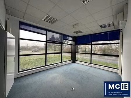 location local d'activités 393 m²