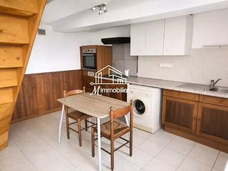 achat appartement 2 pièces 40m² cuxac d aude 11590