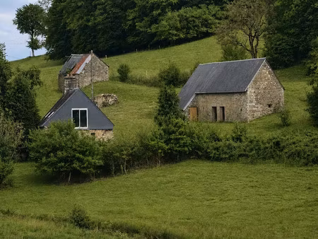 moulin à le fresne-poret (50850)