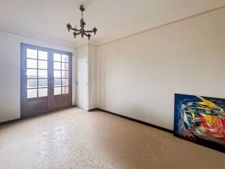 appartement arcangues t4 jardin avec travaux