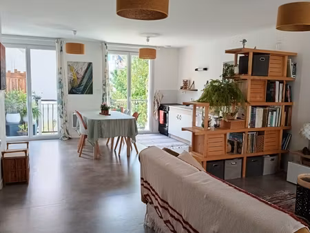 vente duplex 3 pièces