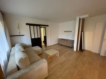 94260 frenes -appartement 2 pièces 41.06 m2- 1 chambre - parking - 2caves