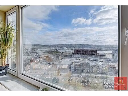appartement à vendre à esplanade de la paix 8 herstal (vbe21828)