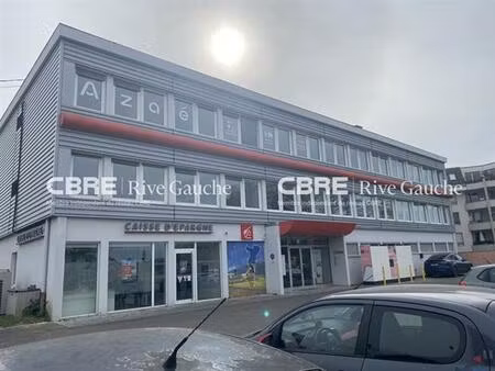 location bureau eckbolsheim 466 m²