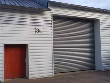 location local d'activités darnetal 125 m²