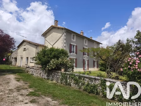 vente maison de campagne 10 pièces