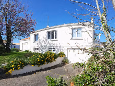 maison t3 l'ile d'olonne