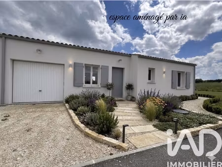 vente maison traditionnelle 4 pièces