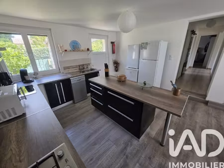 vente maison de village 3 pièces