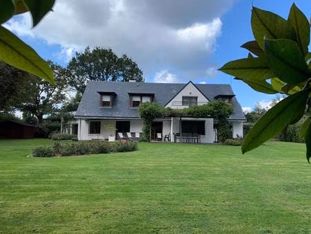 maison d'architecte vannes 240 m2