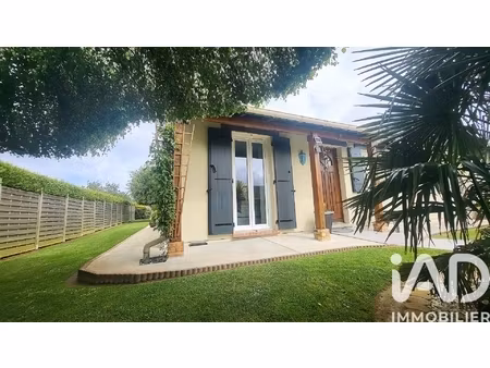 vente maison/villa 5 pièces