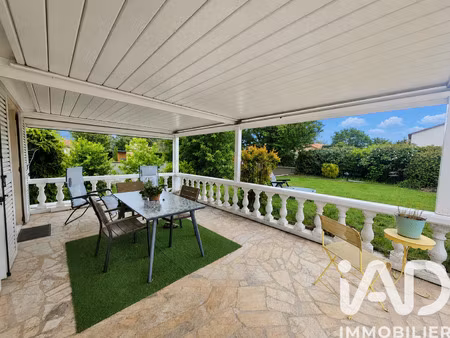 vente maison/villa 5 pièces