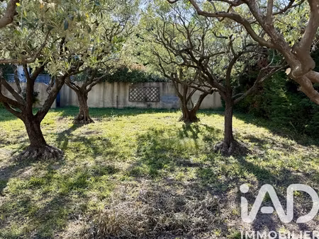 vente terrain à bâtir 371 m²