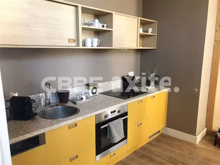 location bureau romans-sur-isère 95 m²