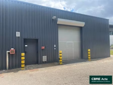 location local d'activités maxeville 546 m²