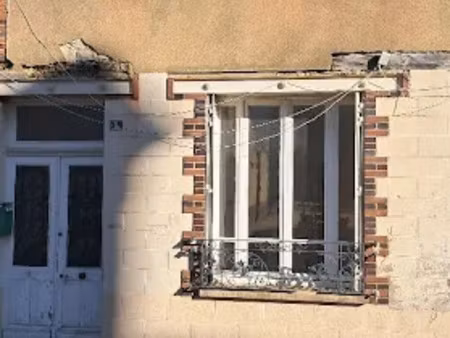 vente maison 6 pièces 95 m² à aillant-sur-tholon (89110)  48 000 €