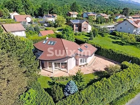 maison de prestige de 202 m2 en vente sergy  france