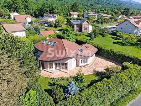maison de prestige de 202 m2 en vente sergy  france