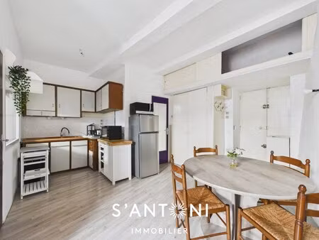 appartement à rénover