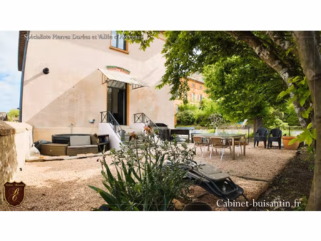 appartement de 63 m2 à alix  entièrement rénové