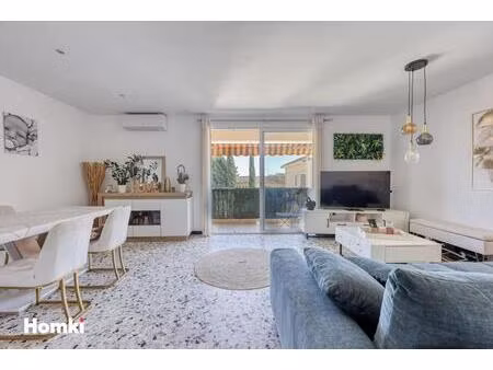 appartement t4 de 88 m2 à hyères 83400  avenue des cigales