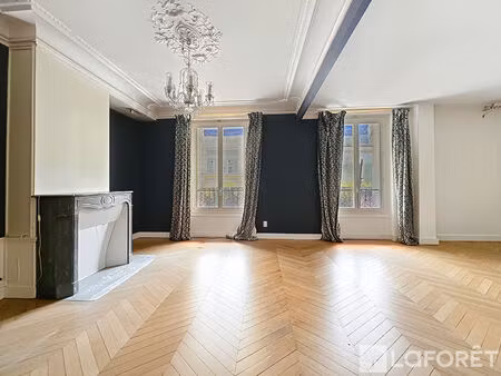 appartement paris 3 pièce(s) 76 m2 - rue d'alexandrie - paris 2eme