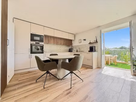 appartement t4 de 72 m² - 3 chambres - chaponost centre