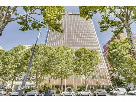 location bureau pantin 440 m²