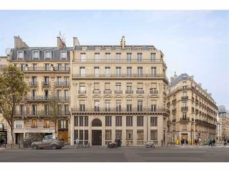location bureau paris 6ème (75006) 1 854 m²