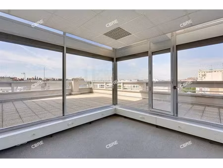 location bureau st mande 150 m²