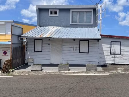immeuble commercial & professionnel 362 m2 surface développée