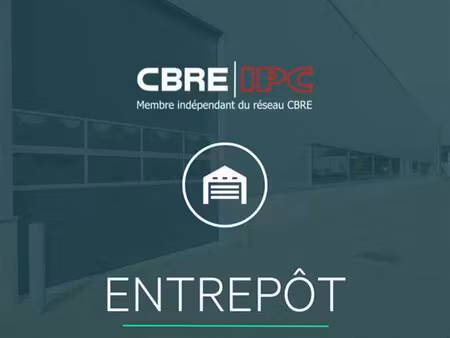vente entrepôt / local d'activités bayonne 563 m²