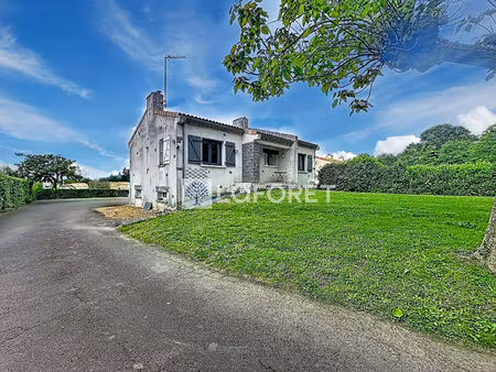 maison la foret sur sevre 3 pièce(s) 86 m2