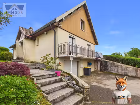 maison familiale - beau projet